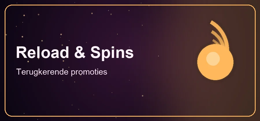 Reload & Spins